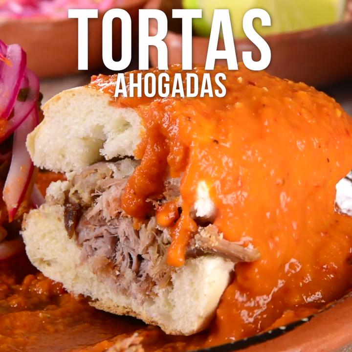 Top 89 Imagen Receta Tortas Ahogadas Viaterra Mx