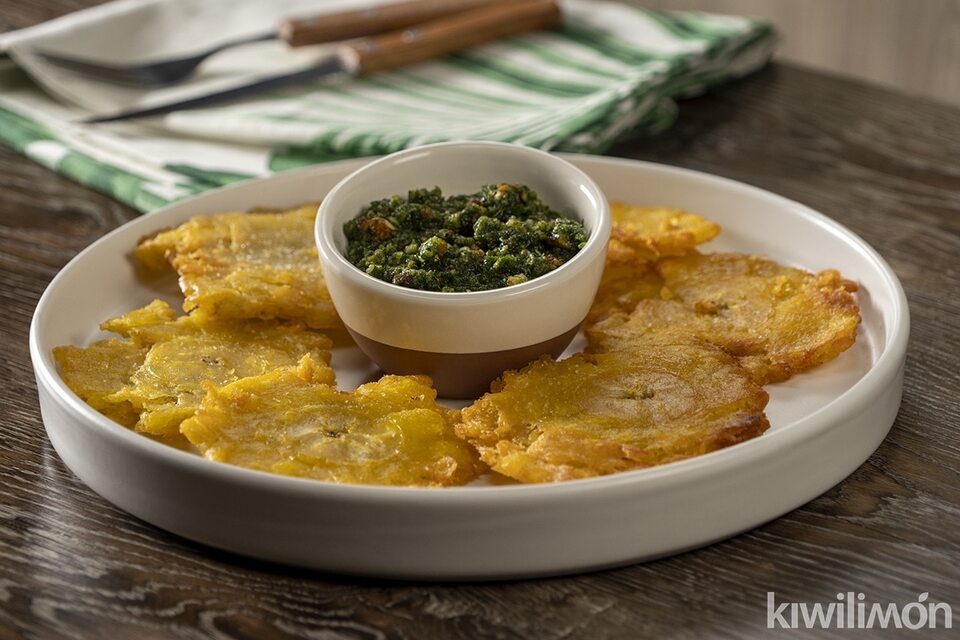 Cómo hacer tostones