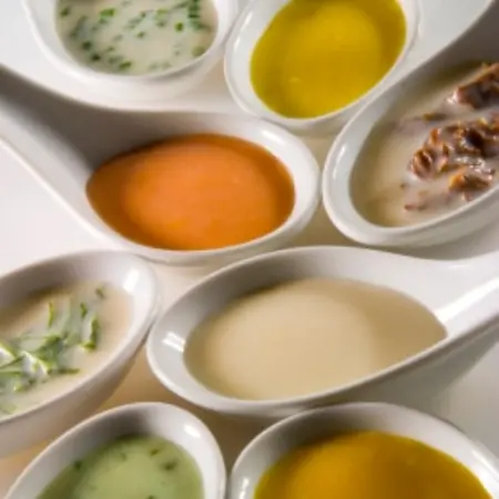 Low-Calorie Dressings