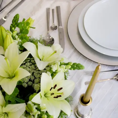 Tips: Decorating Your Table