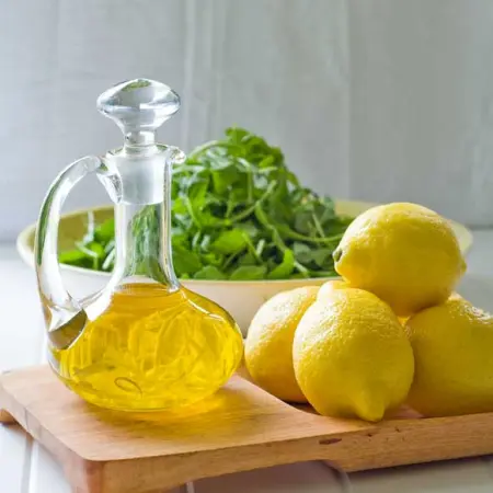 How to make aromatic oil at home?