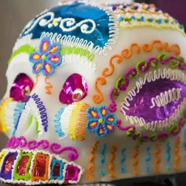 Gastronomic Skulls
