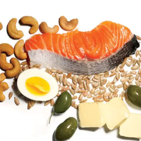 Good Fats and Bad Fats