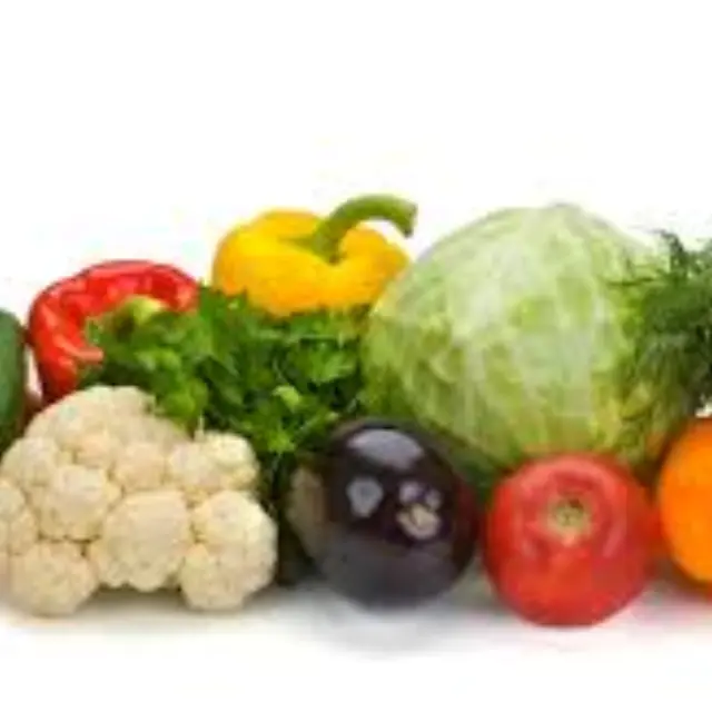 The healthiest vegetables