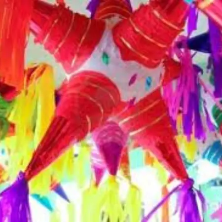 Guava, sugar cane, and orange: fill your healthy piñata