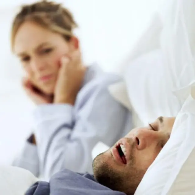 Home remedies to stop snoring