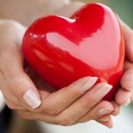 Take Care of Your Heart