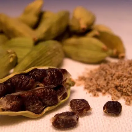 Cardamom, the Christmas spice