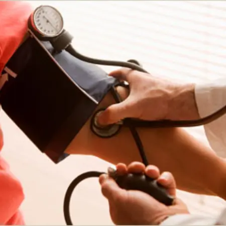 Lower your blood pressure