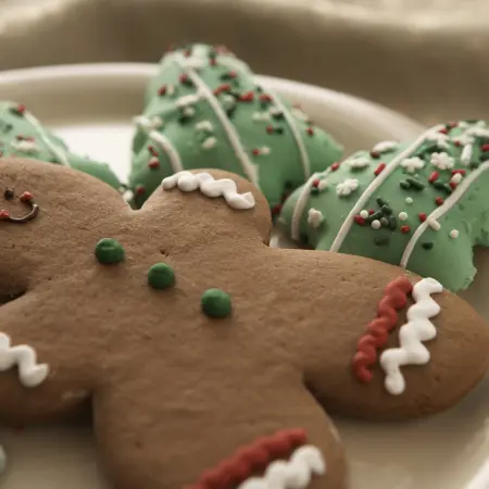 Gingerbread Cookies for this Christmas