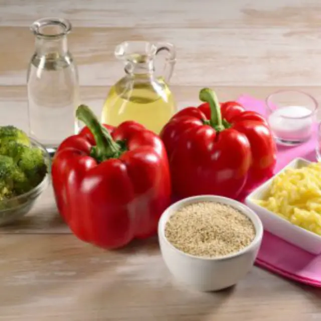How to make red peppers last longer