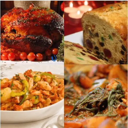 Typical Christmas dishes that cannot be missing from your table