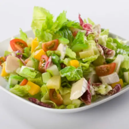Making a Vegetarian Menu