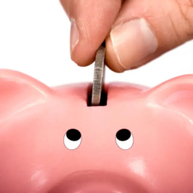 Savings tips for the January slope