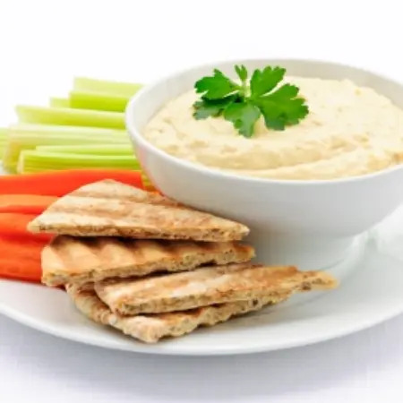 Lanche saudável para emagrecer