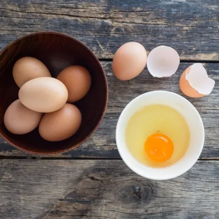 Tips for Using Eggs
