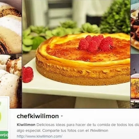Instagram for Foodies