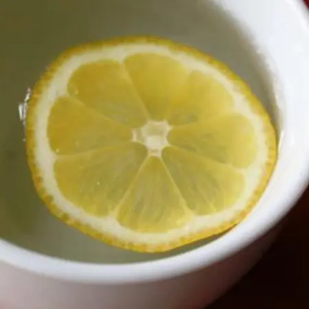 Benefits of Drinking Warm Water with Lemon