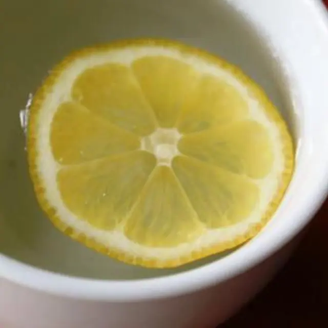 Benefits of Drinking Warm Water with Lemon