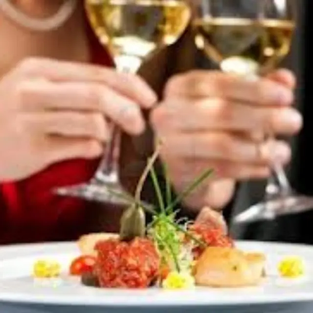 Etiqueta de restaurantes