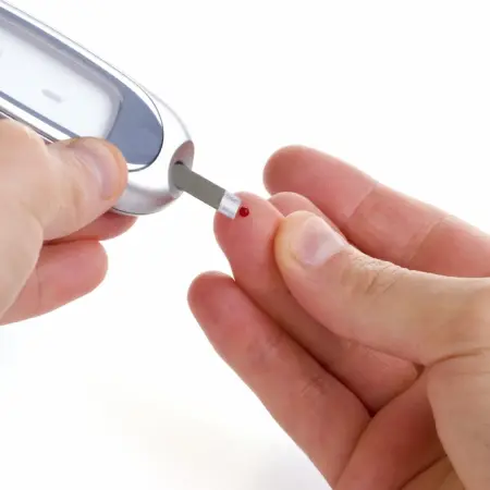 Nutrition, key in diabetes