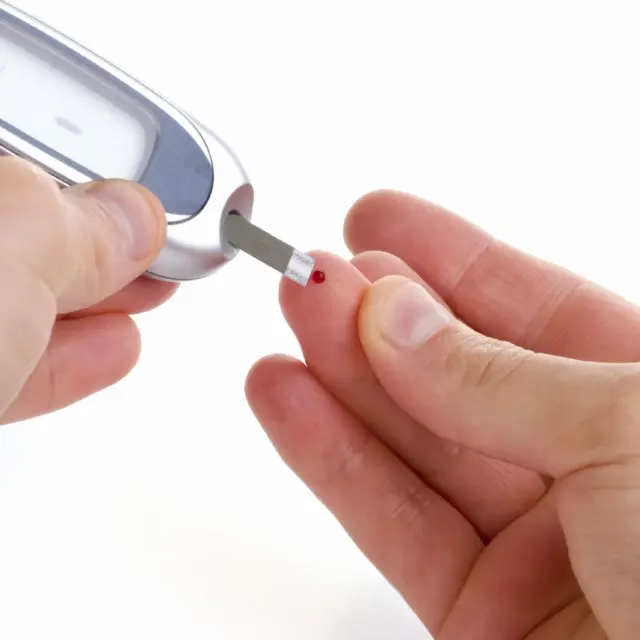 Nutrition, key in diabetes