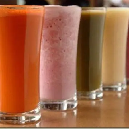Healthy Juices for the Body