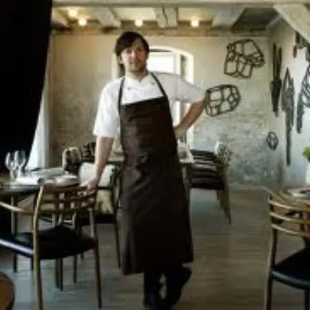 René Redzepi, local food
