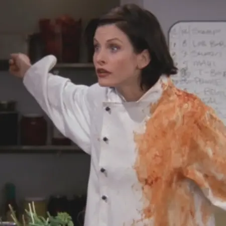 Top 5 Dishes: Monica Geller