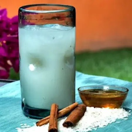 Rice Water vs Wrinkles