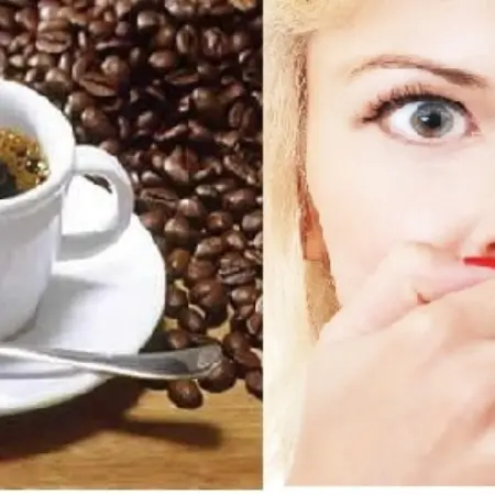 Coffee vs bad breath