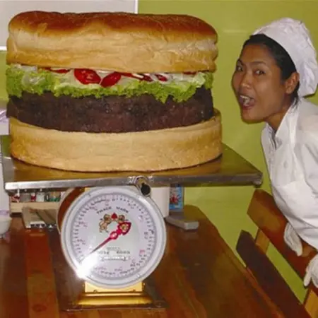 Top 5: The Largest Dishes in the World