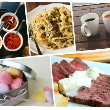 10 Bad Foods for Your Skin