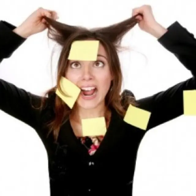 Fight Stress with Food