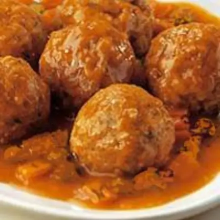 How to make tastier meatballs