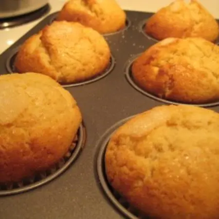 O que fazer quando um muffin ou bolo queima enquanto cozinha