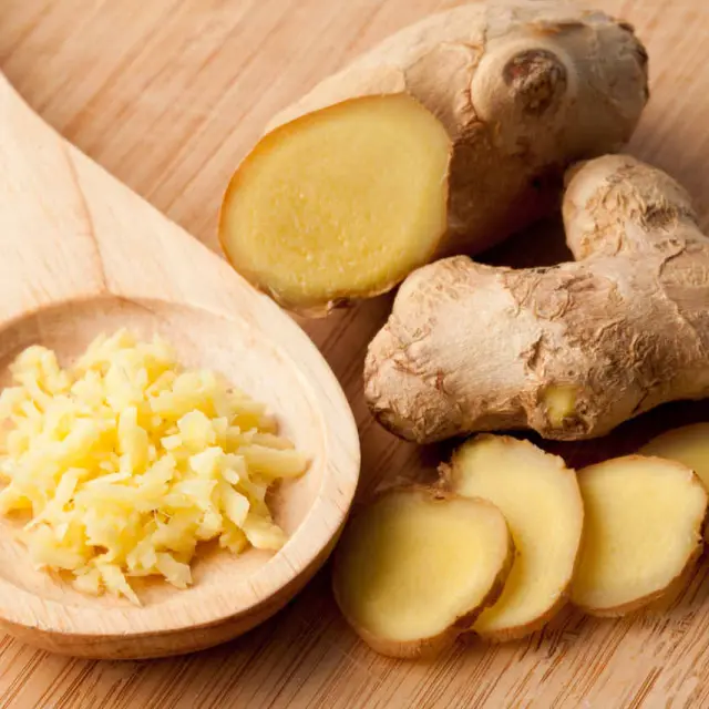 Gengibre: um super ingrediente