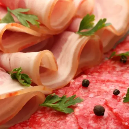 Healthy Cold Cuts