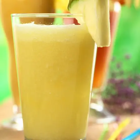 Smoothie for a Flatter Belly