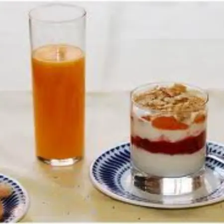 Preparing a Healthy Breakfast