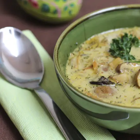 Rice is not just for eating