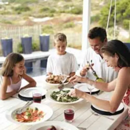 Simple ideas for family meals