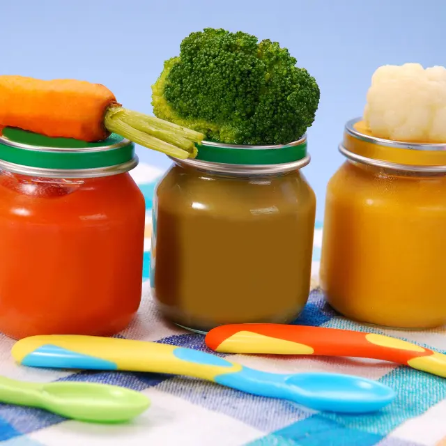 Papinhas que você pode preparar para o seu bebê neste verão