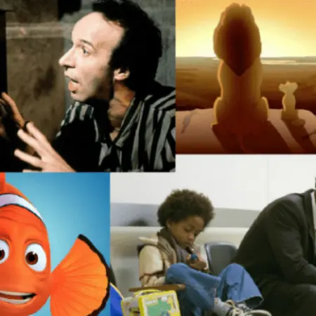 10 Movie Dads - The Best Dads in Cinema