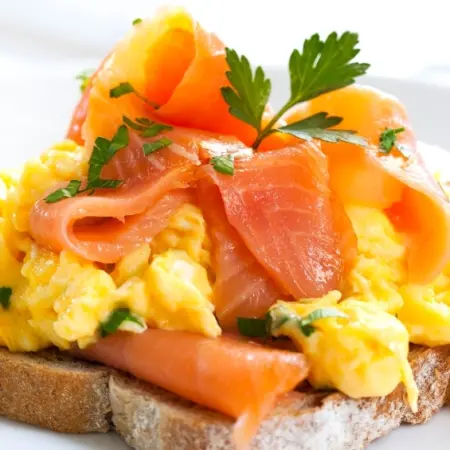 Five Delicious Salmon Recipes
