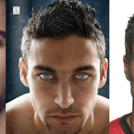 The 10 Hottest Players of the World Cup