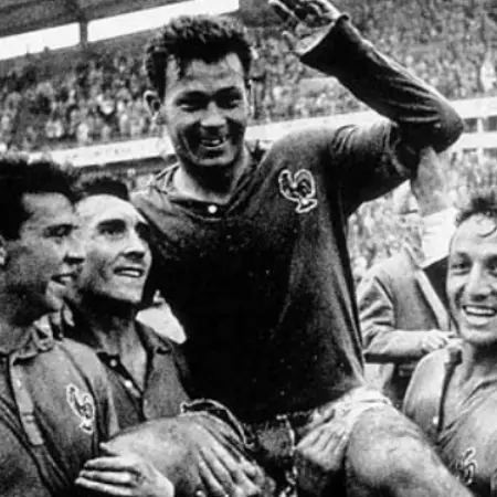 16 things you didn't know about the World Cup