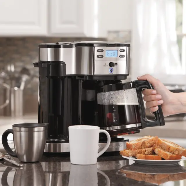How to choose the right coffee maker?