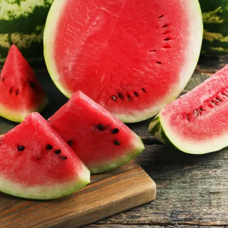 Discover the benefits of watermelon
