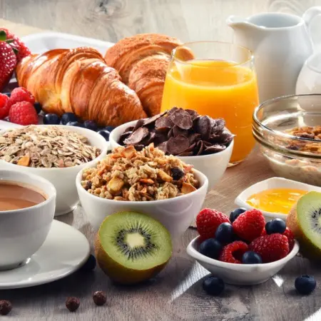 Is breakfast the most important meal of the day?